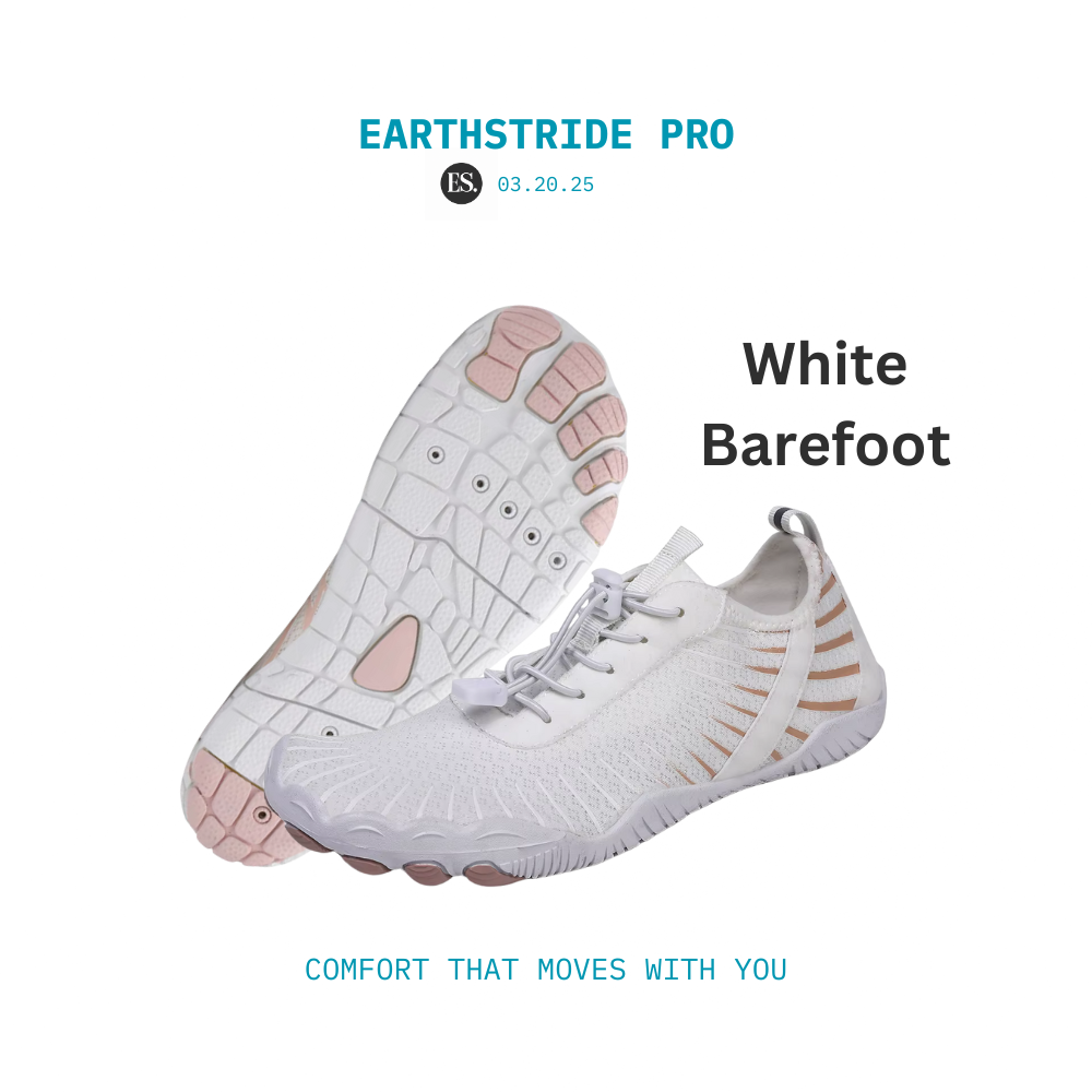 EarthStride Pro Barefoot Shoes